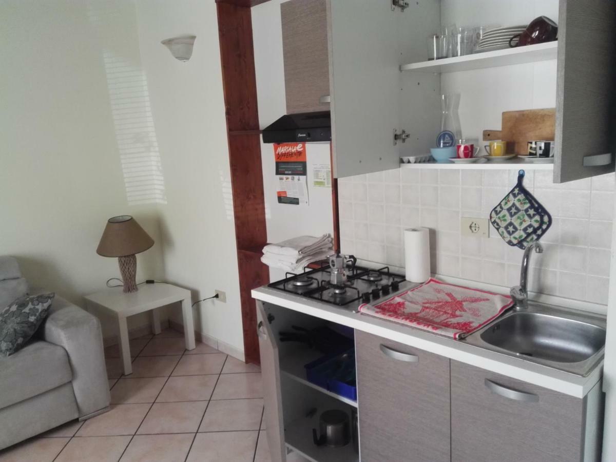 Full Comfort Flat West Sicily Marsala Buitenkant foto