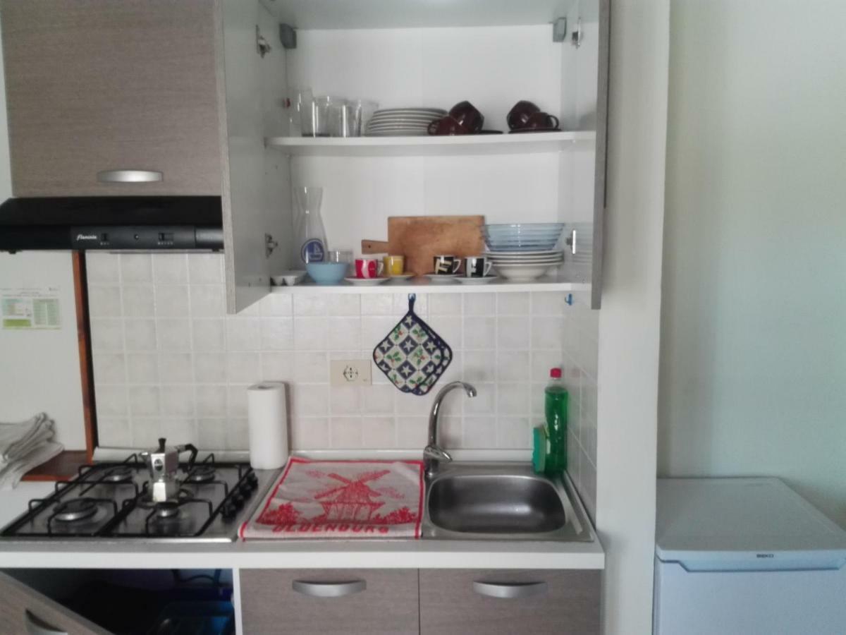 Full Comfort Flat West Sicily Marsala Buitenkant foto